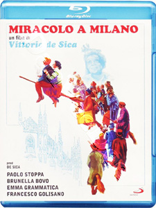 Miracle in Milan (1951)  (Blu-Ray)